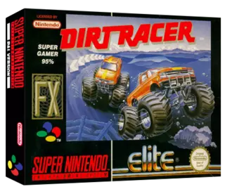 jeu Dirt Racer